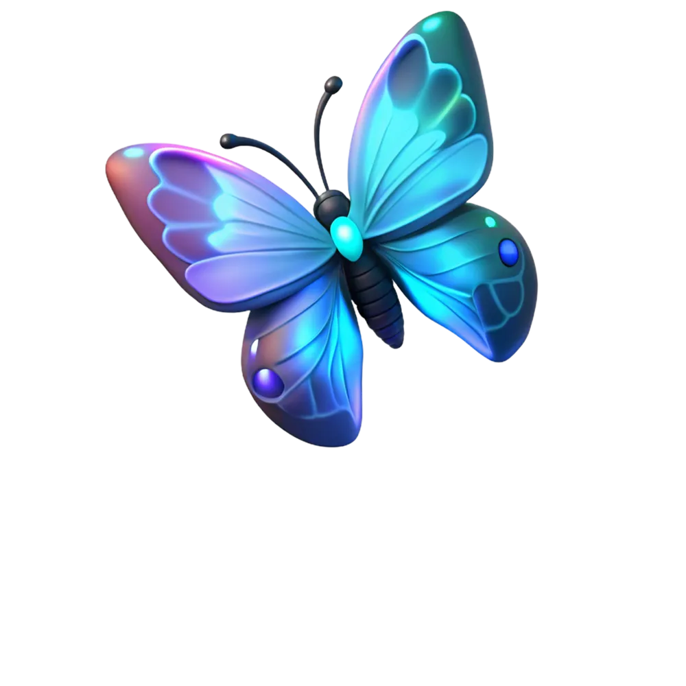 Butterfly Graphic