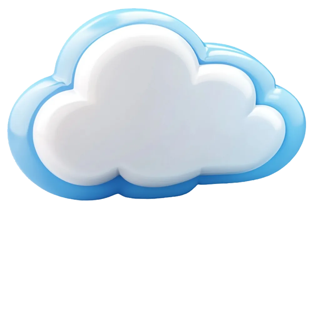 Cloud Graphic