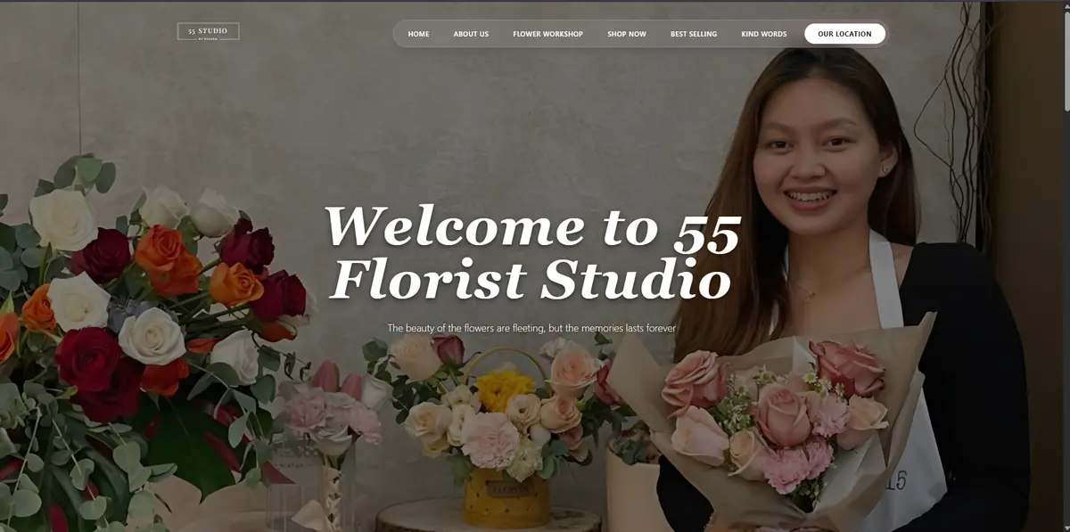 After 55 Florist
