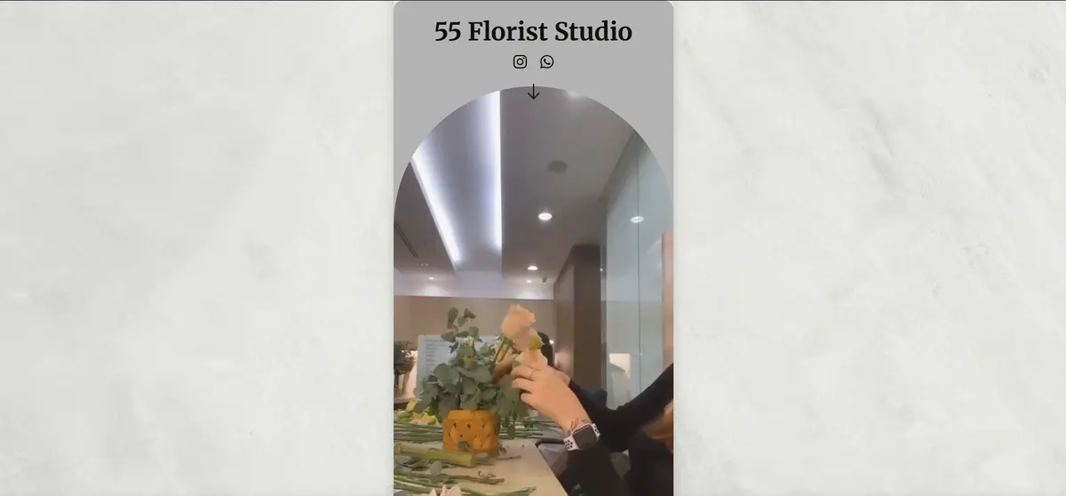 Before 55 Florist